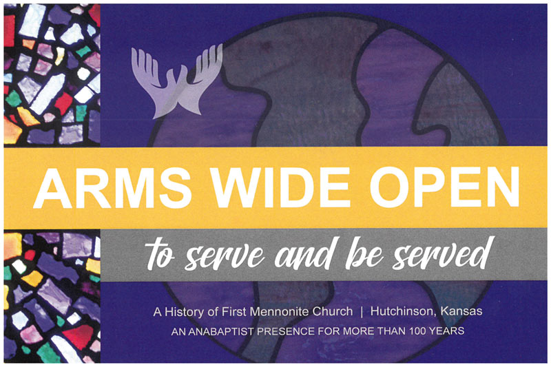 Arms Wide Open: to serve and be served book cover